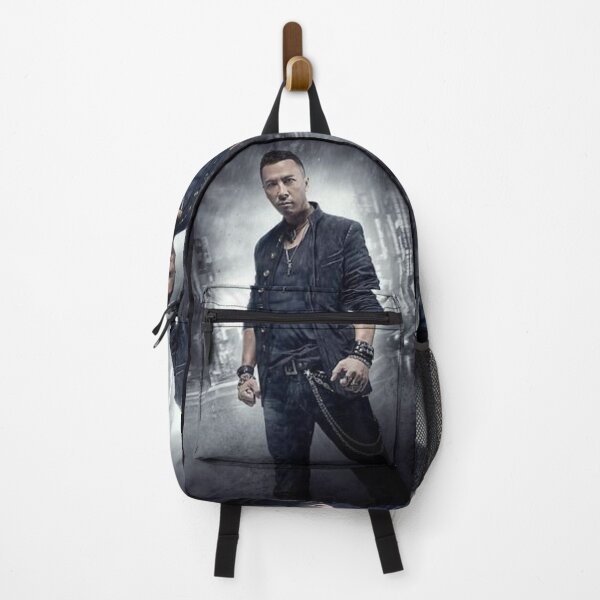 Item preview, donnie yen potrait designed and sold by karinhas.