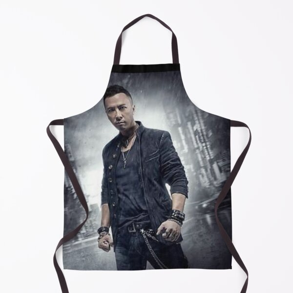 Item preview, donnie yen potrait designed and sold by karinhas.