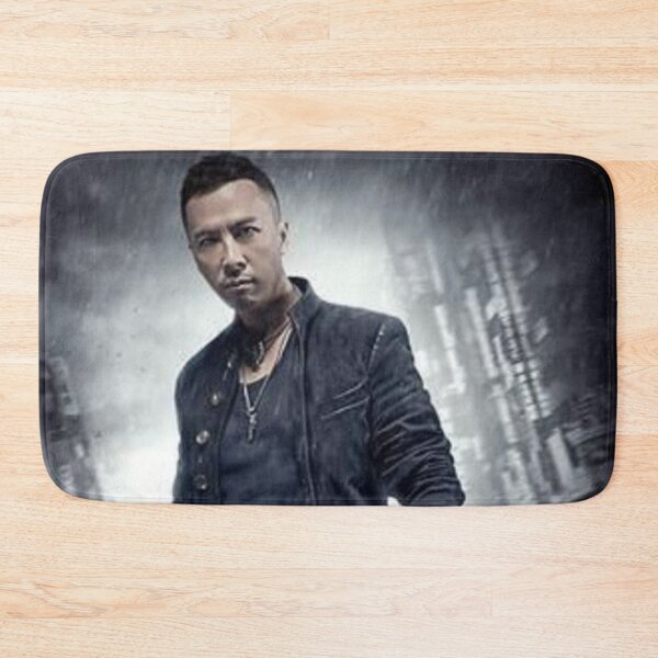 Item preview, donnie yen potrait designed and sold by karinhas.