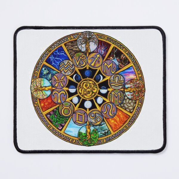 Item preview, Mandala of Life designed and sold by Raisa  Suchanova.