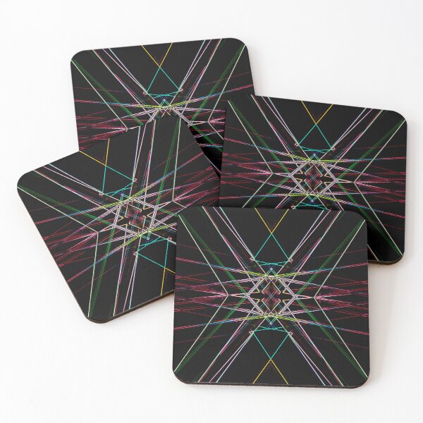 Item preview, Ruby Intersection designed and sold by Susan  Nixon.