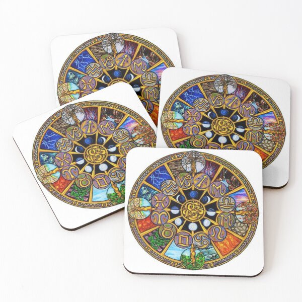 Item preview, Mandala of Life designed and sold by Raisa  Suchanova.