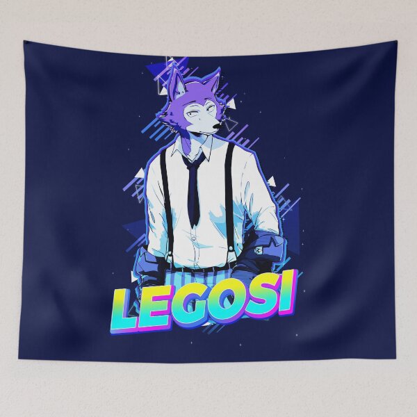 Item preview, Legosi | Beastars designed and sold by WaifuFury.