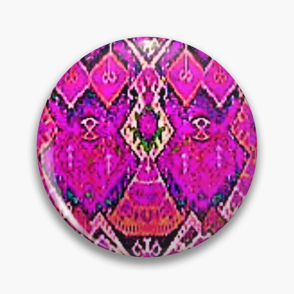 Item preview, Oriental ornaments patterns ikat designs, ikat uzbek designed and sold by LeFabriqueOuz.