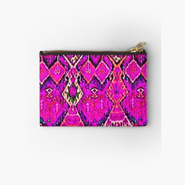 Item preview, Oriental ornaments patterns ikat designs, ikat uzbek designed and sold by LeFabriqueOuz.