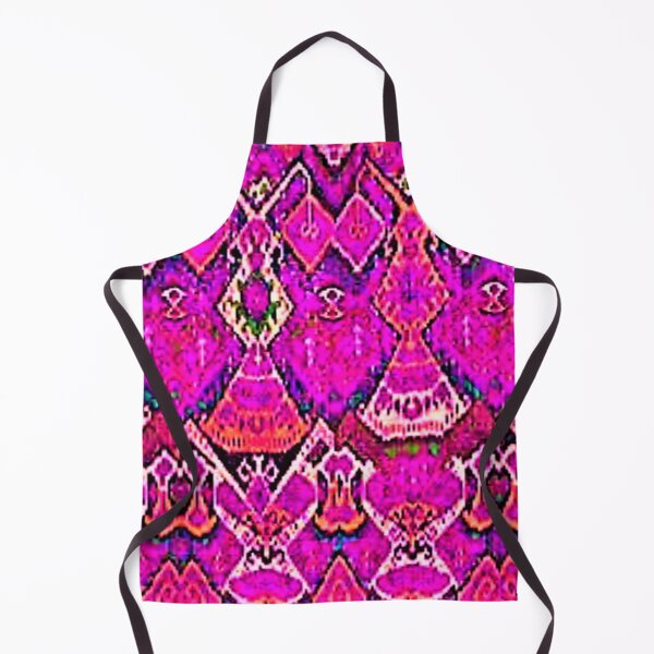 Item preview, Patrones de adornos orientales diseños ikat, ikat uzbek designed and sold by LeFabriqueOuz.