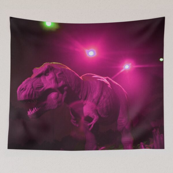 Item preview, Raging T-Rex - Pink Palette  designed and sold by Niina  Niskanen.