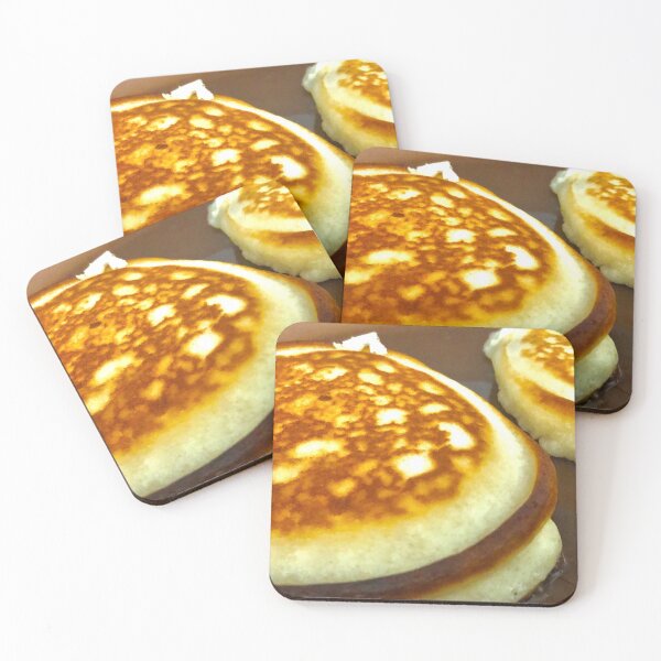 Item preview, BUTTERMILK PANCAKES designed and sold by ArredondoPrime.