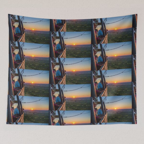 Item preview, Myanmar. Bagan. Hot Air Balloons. Sunrise. designed and sold by vadim19.