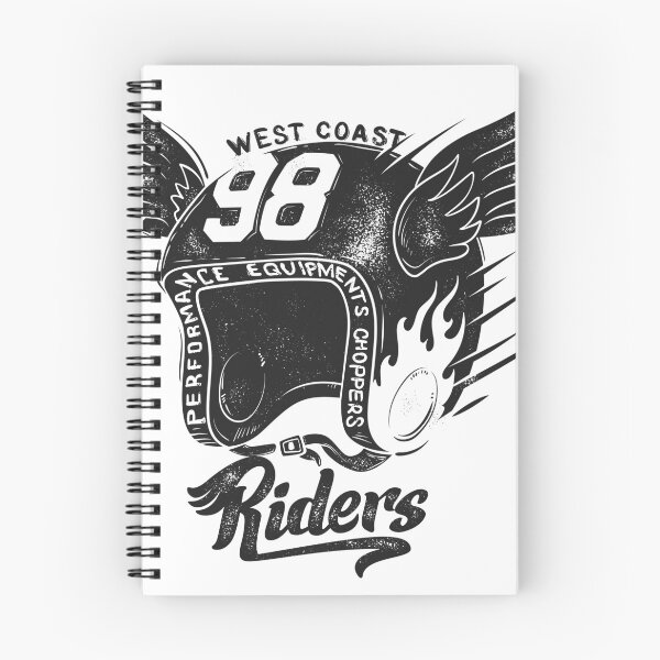 Item preview, West coast riders, helmet designed and sold by MomoDesigners.