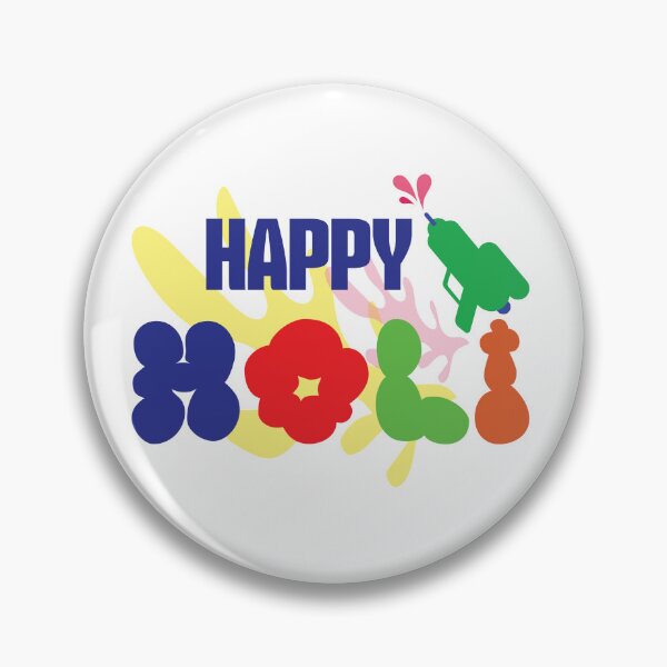 Item preview, happy holi designed and sold by graphickamla.