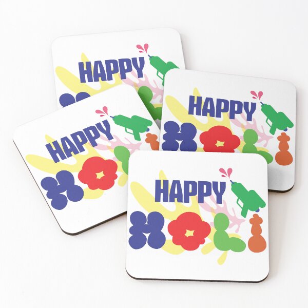 Item preview, happy holi designed and sold by graphickamla.