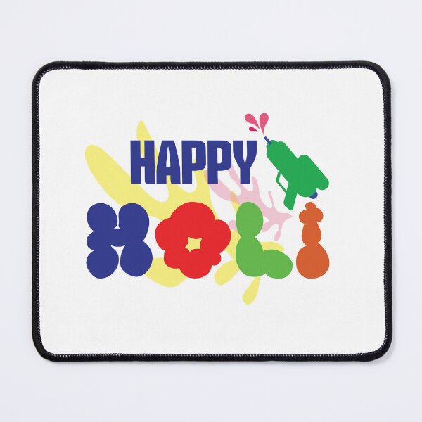 Item preview, happy holi designed and sold by graphickamla.