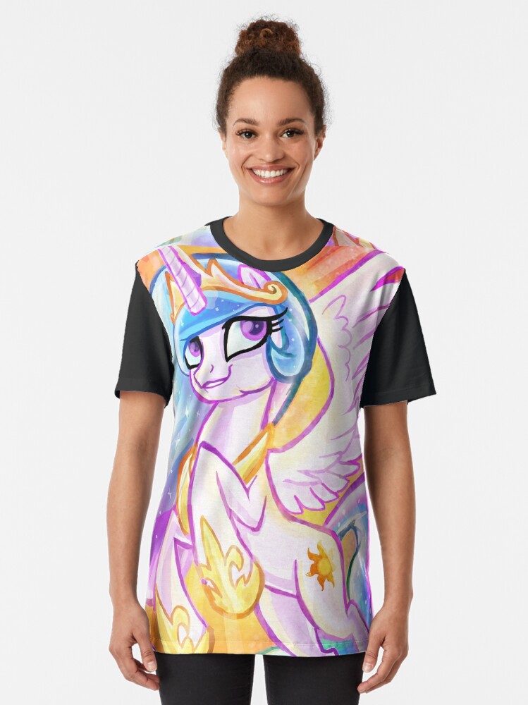 celestia shirt