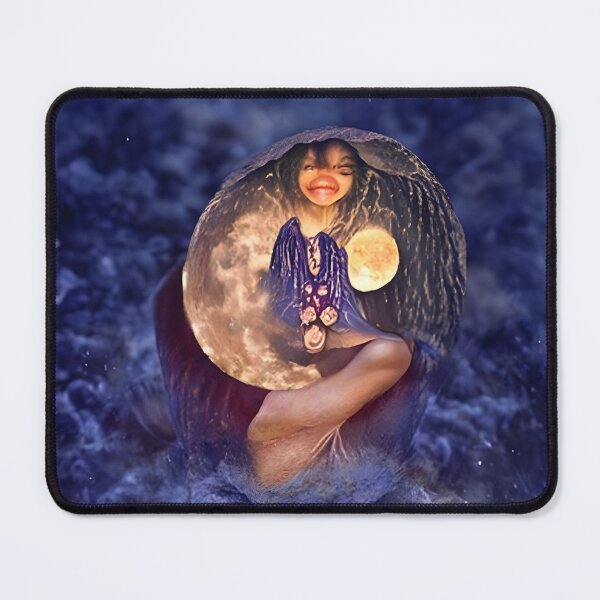 Item preview, Moon Child Joy designed and sold by Martha Johnson.