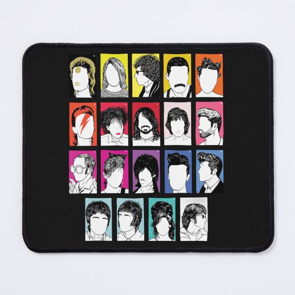 Item preview, "Great Pop Artists" designed and sold by Derplan9.