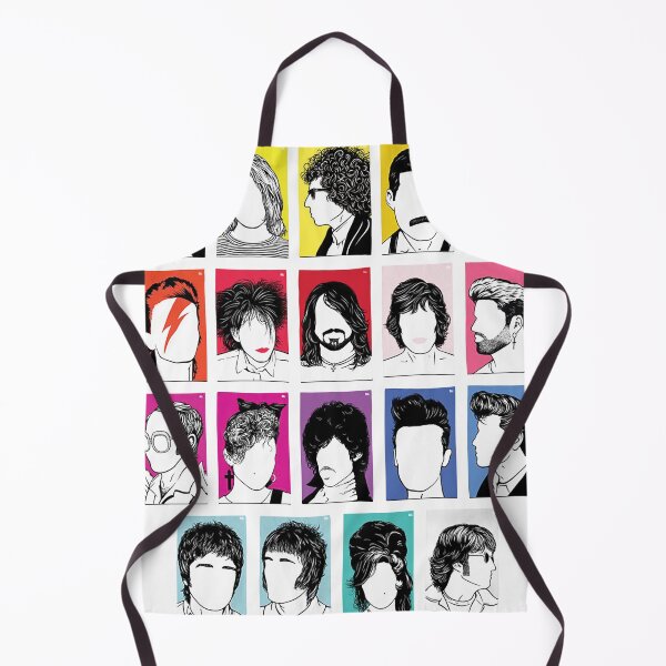 Item preview, "Great Pop Artists" designed and sold by Derplan9.