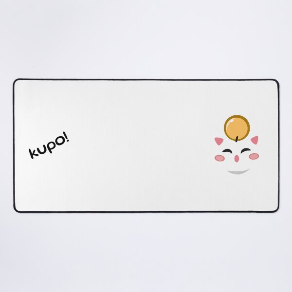 Item preview, Moogle Kupo designed and sold by ThePhookas.
