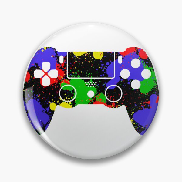 Item preview, Splash Paint Controller 2 designed and sold by WertyShop.