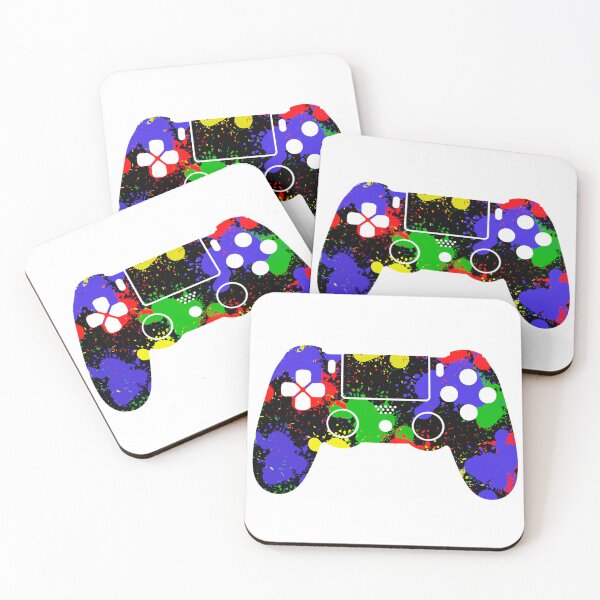 Item preview, Splash Paint Controller 2 designed and sold by WertyShop.