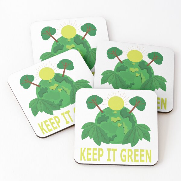Item preview, Save The Planet Keep It Green - Earth Day  designed and sold by FastHub.