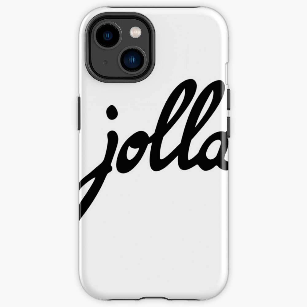 Jolla goodies iPhone Case