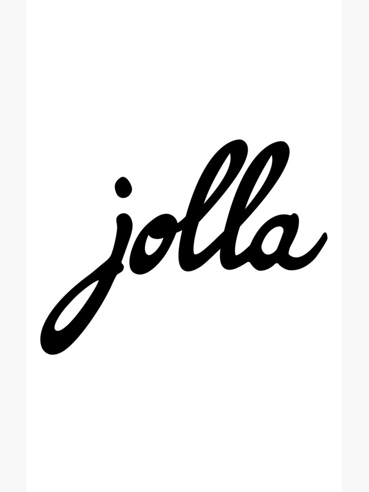 Jolla goodies by localhost