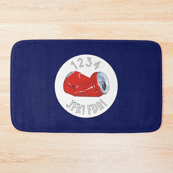 Item preview, New Girl True American 1234 JFK FDR designed and sold by toadsforall.
