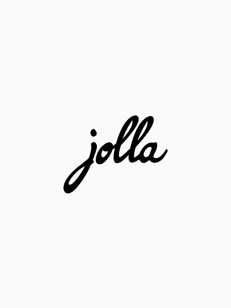 Jolla goodies by localhost