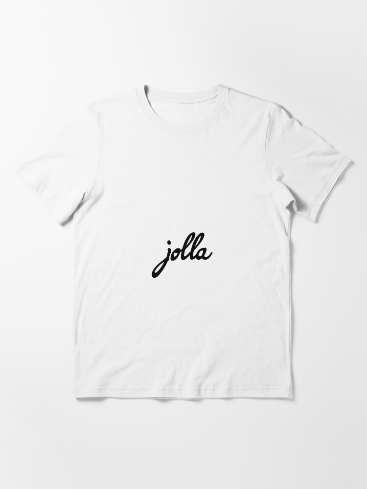 Alternate view of Jolla goodies Essential T-Shirt