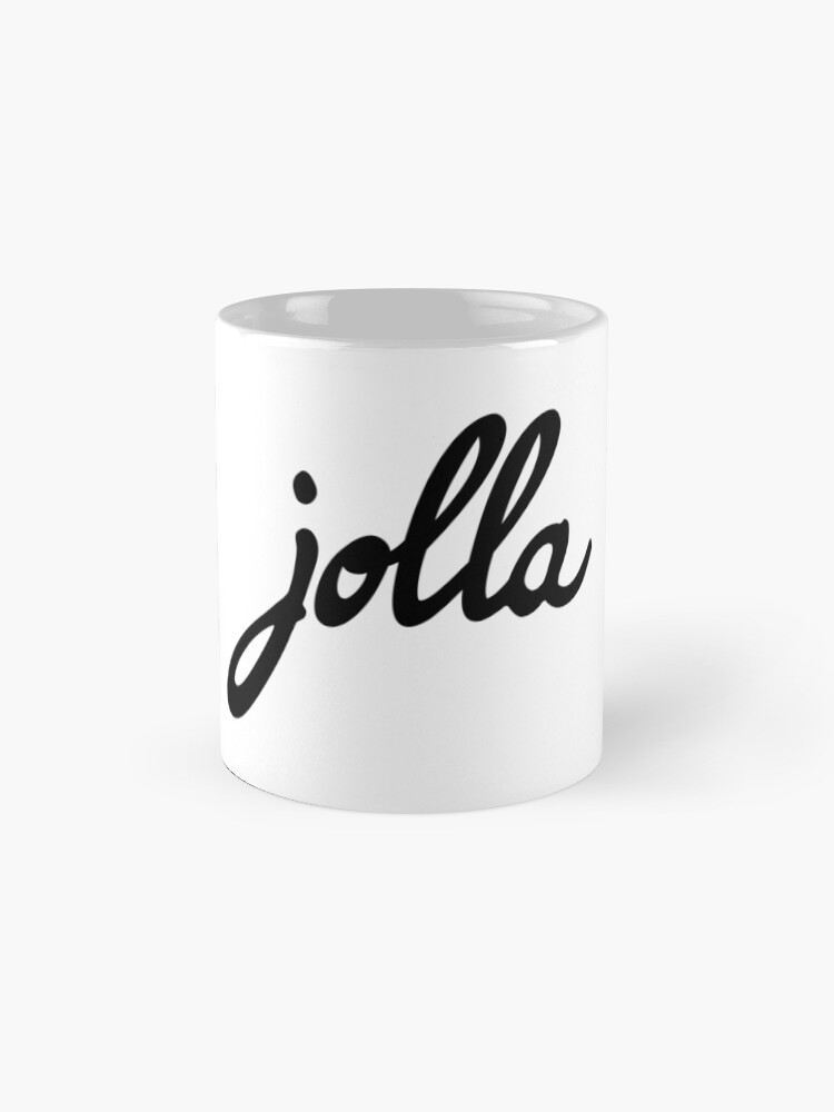 Alternate view of Jolla goodies Coffee Mug