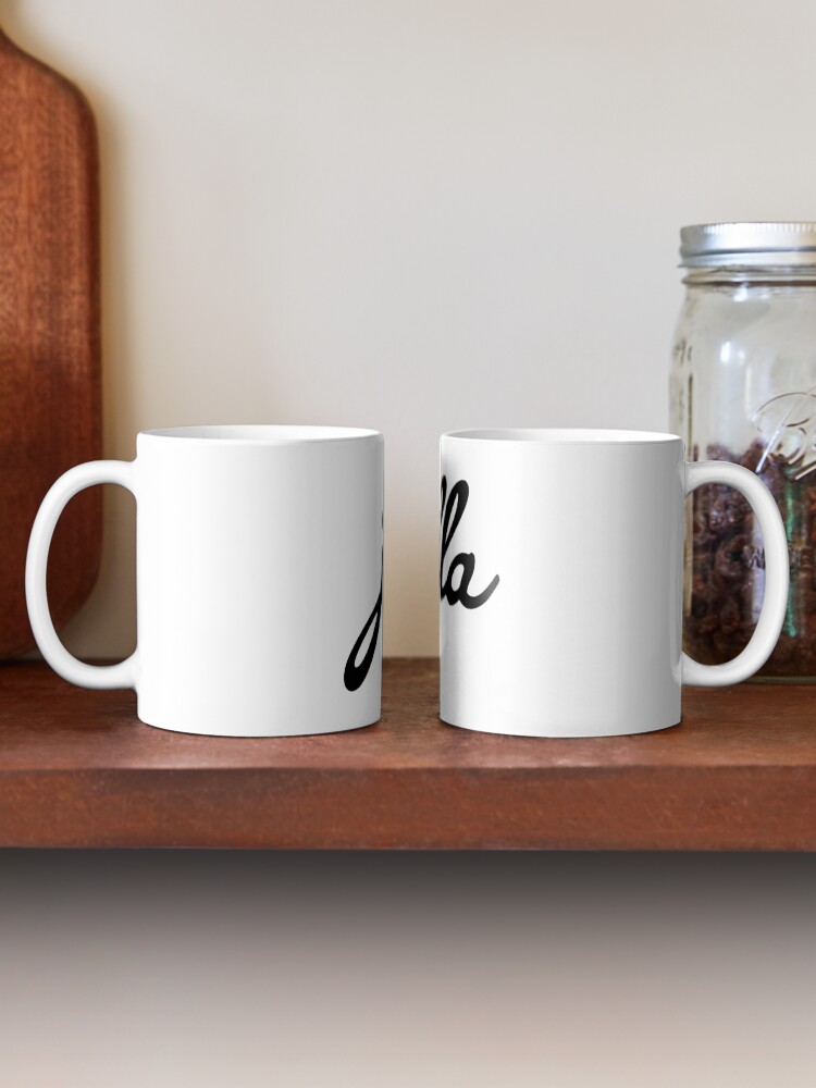 Alternate view of Jolla goodies Coffee Mug