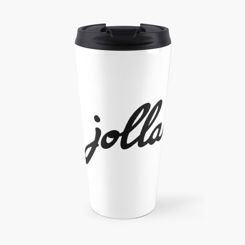 Jolla goodies Travel Coffee Mug