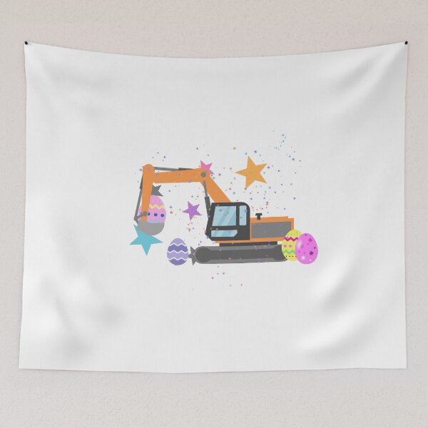 Item preview, Easter Kids Toddlers Egg Hunt Funny , Eggs Cavator designed and sold by Every Pet  Shirts.
