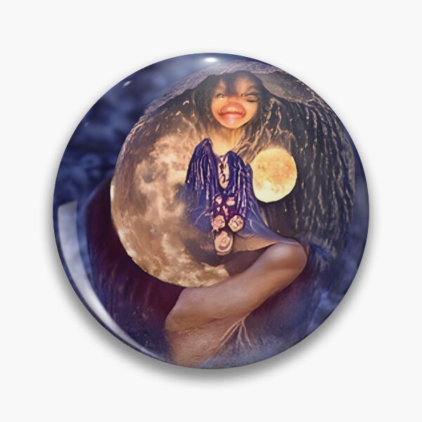 Item preview, Moon Child Joy designed and sold by Martha Johnson.