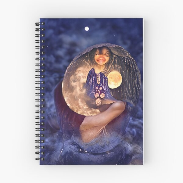 Item preview, Moon Child Joy designed and sold by Martha Johnson.