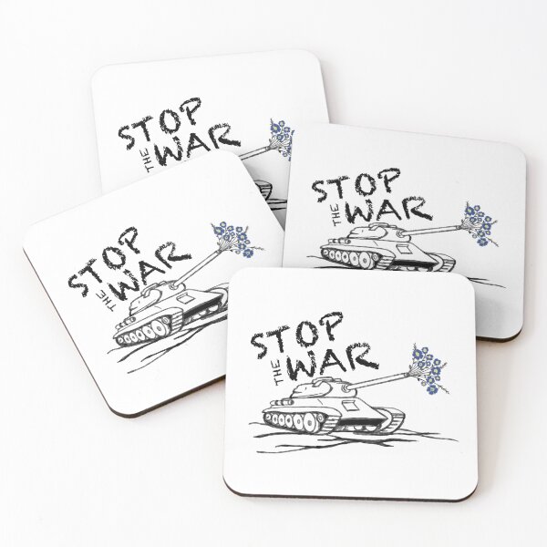 Item preview, Stop the War designed and sold by NewagePatterns.