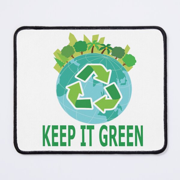 Item preview, Save The Planet Keep It Green - Earth Day designed and sold by FastHub.