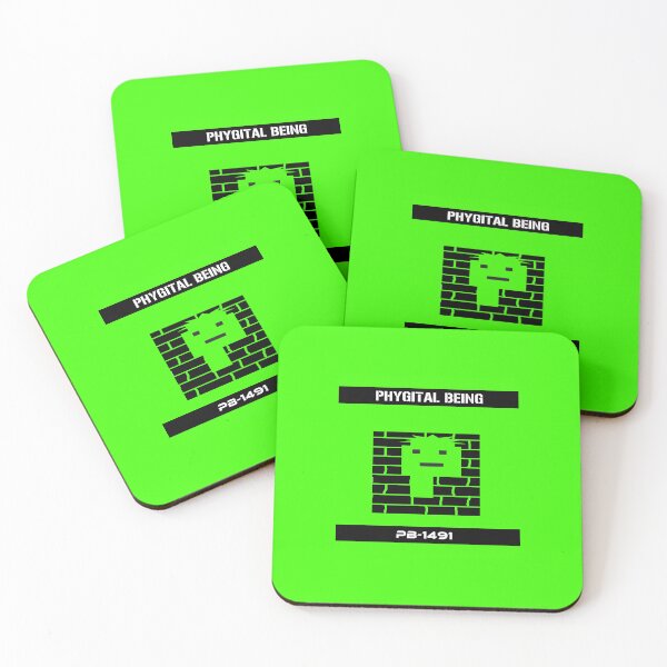 Item preview, Phygital  Being No. 1491 designed and sold by porfysoundtrack.
