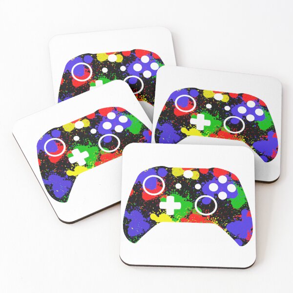 Item preview, Splash Paint Controller 1 designed and sold by WertyShop.
