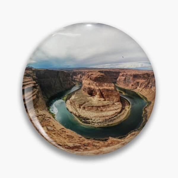 Item preview, A spectacular view, Horseshoe Bend, Colorado River, Grand Canyon, Glen Canyon designed and sold by AlfabetDesign.