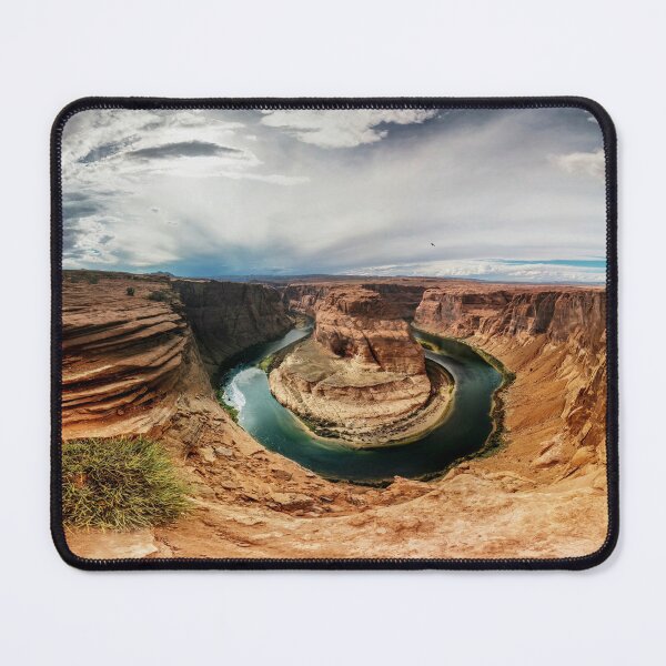 Item preview, A spectacular view, Horseshoe Bend, Colorado River, Grand Canyon, Glen Canyon designed and sold by AlfabetDesign.