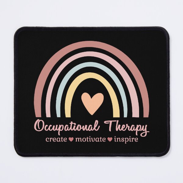 Item preview, Occupational Therapy II - Create Motivate Inspire designed and sold by Lemon Pepper.
