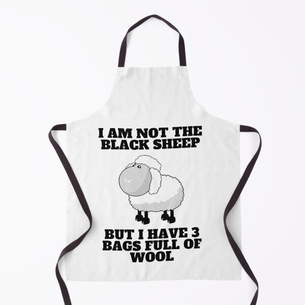 Item preview, I am not the black sheep I'm the tie-dyed one designed and sold by DstartShop.