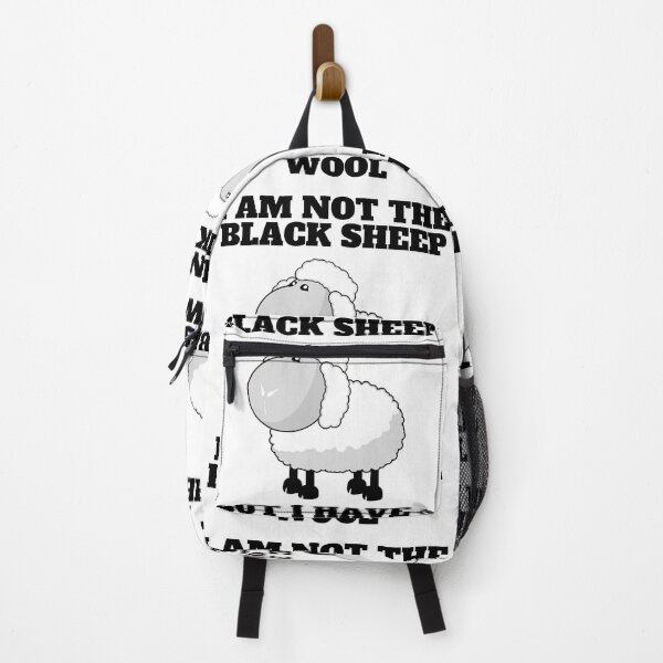 Item preview, I am not the black sheep I'm the tie-dyed one designed and sold by DstartShop.