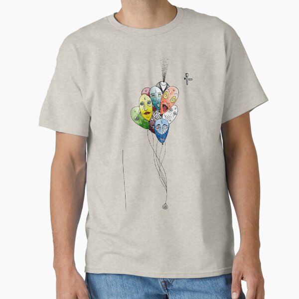 Floating Heads Classic T-Shirt