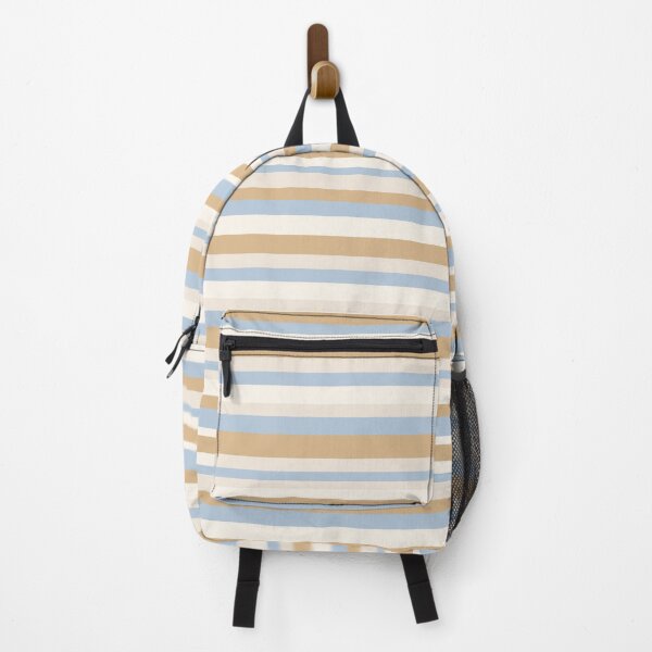 Item preview, Sand and Sea Stripes pattern designed and sold by ShyflyerArts.
