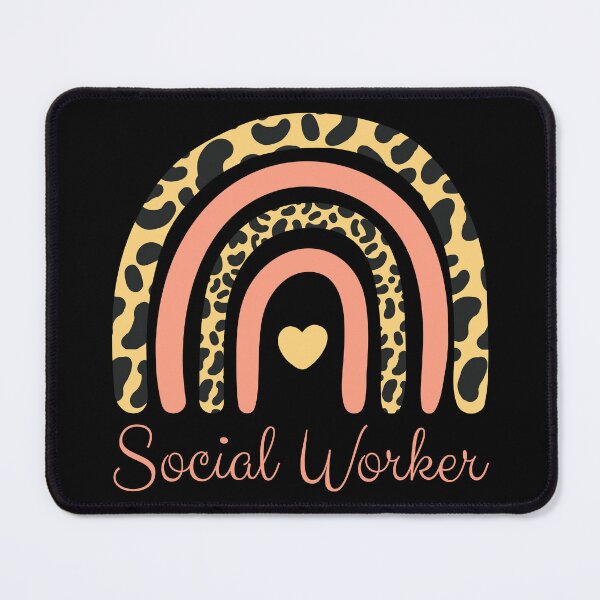 Item preview, Social Worker I designed and sold by Lemon Pepper.