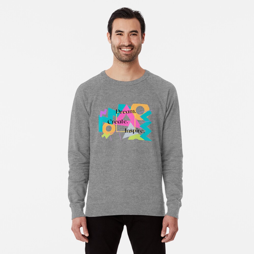 Item preview, Lightweight Sweatshirt designed and sold by CPPodcast.