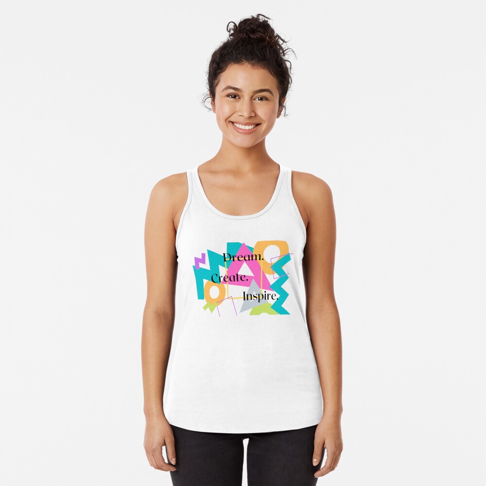 Item preview, Racerback Tank Top designed and sold by CPPodcast.